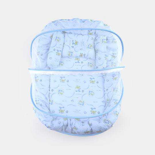 Baby Bed and Mosquito Net
