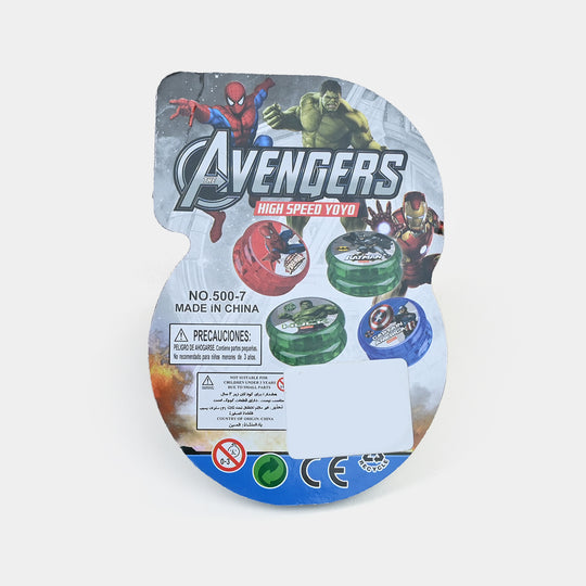 High-Speed Yoyo Toy – Kids Playtime Toy