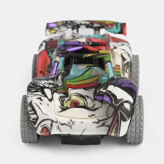 Friction Mini Vehicle Toy for Kids