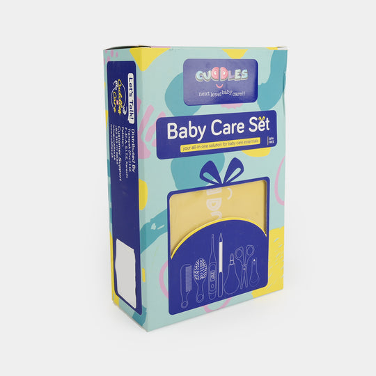 Cuddles Baby Care Kit