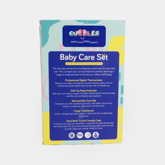 Cuddles Baby Care Kit
