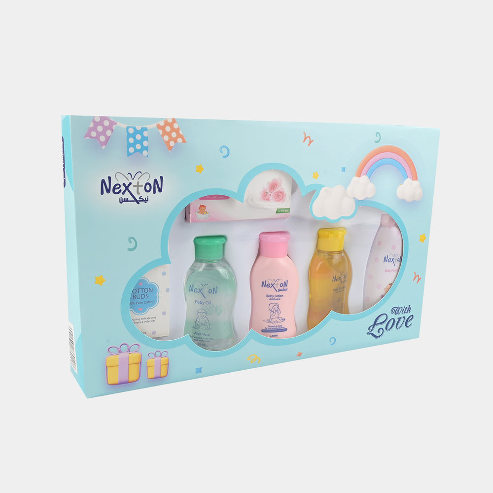 Nexton Baby Gift Set | Blue