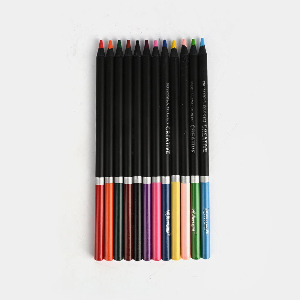 Vibrant Color Pencils