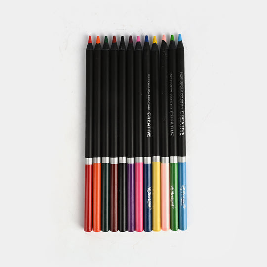 Vibrant Color Pencils