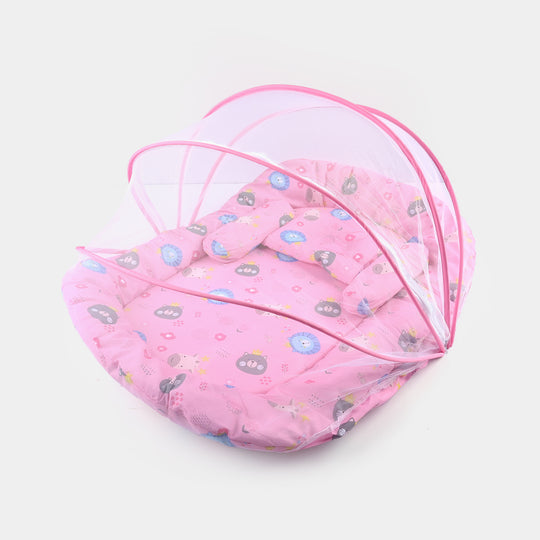 Baby Bed and Mosquito Net