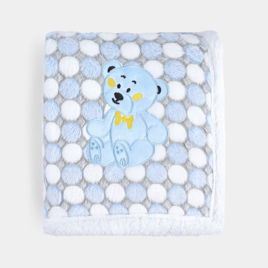 Baby Wrapping Blanket | Blue