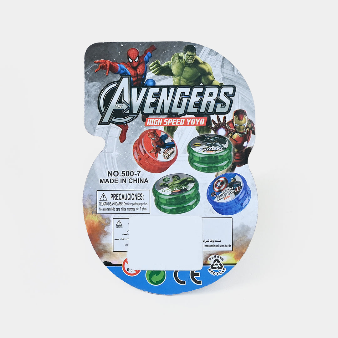 High-Speed Yoyo Toy – Kids Playtime Toy