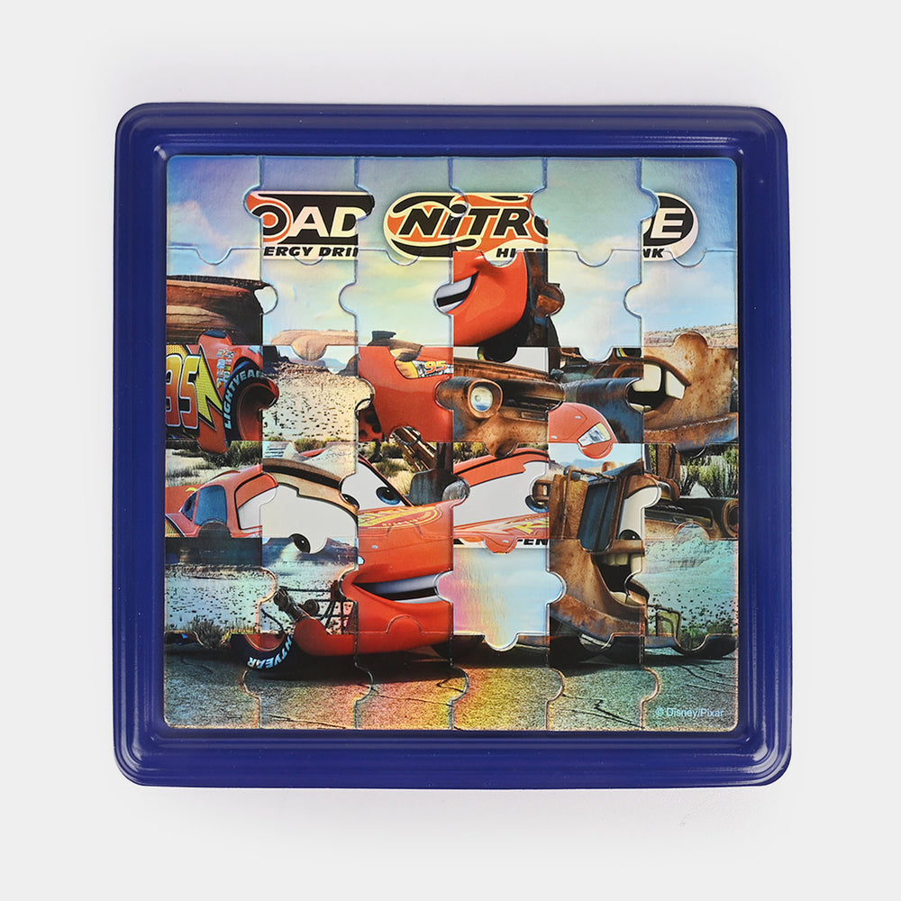 3D Jigsaw Puzzle Sticker Set