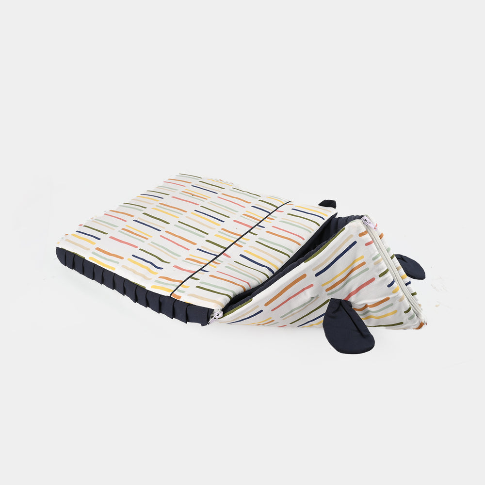 Hooded Carry Nest Printed | 0M+
