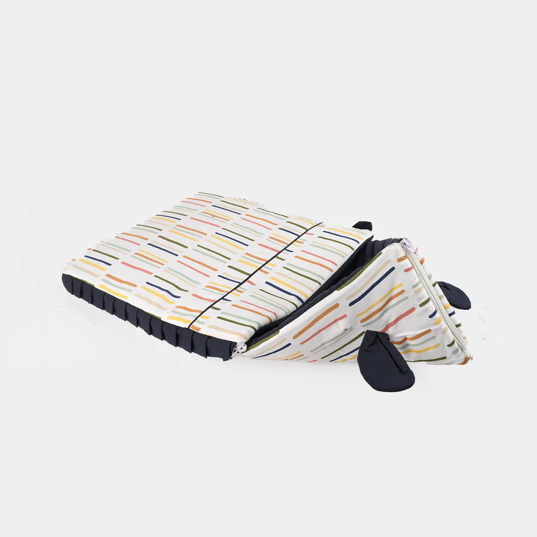 Hooded Carry Nest Printed | 0M+