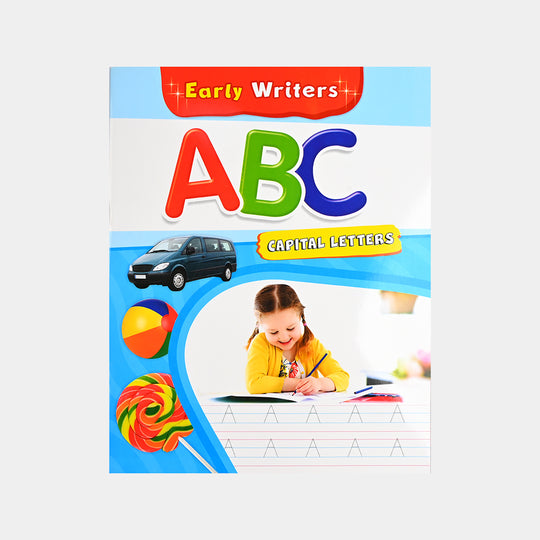 ABC Educational Kids Book Early Writer