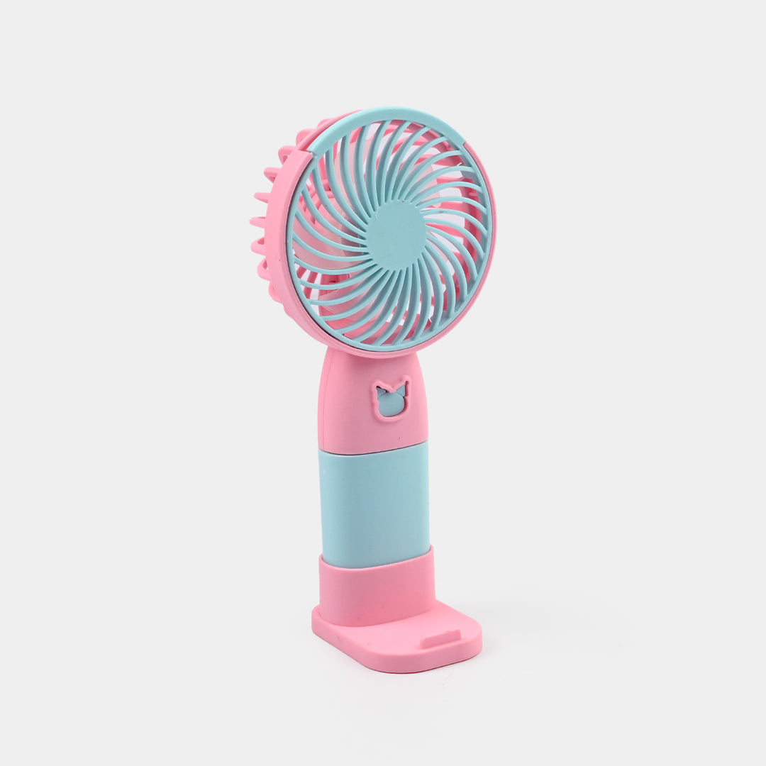 Rechargeable Mini Handheld Fan