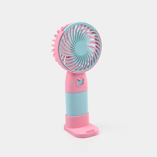 Rechargeable Mini Handheld Fan