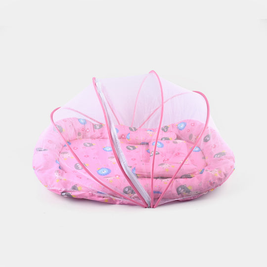 Baby Bed and Mosquito Net