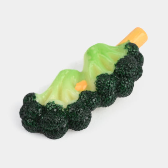 Hair Pin Green