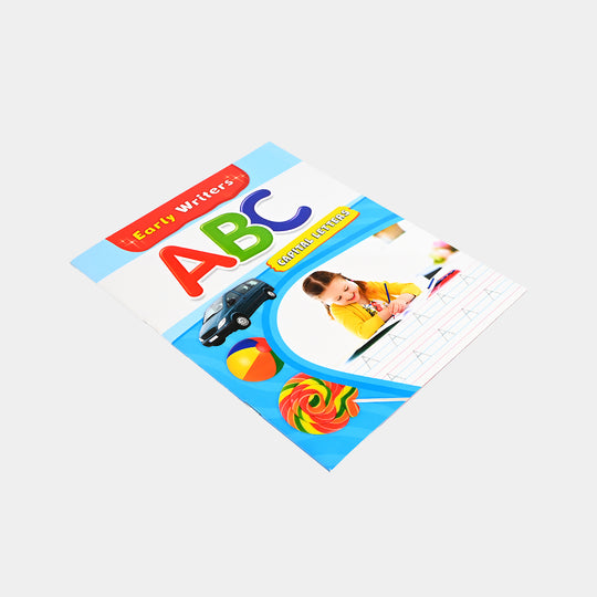 ABC Educational Kids Book Early Writer