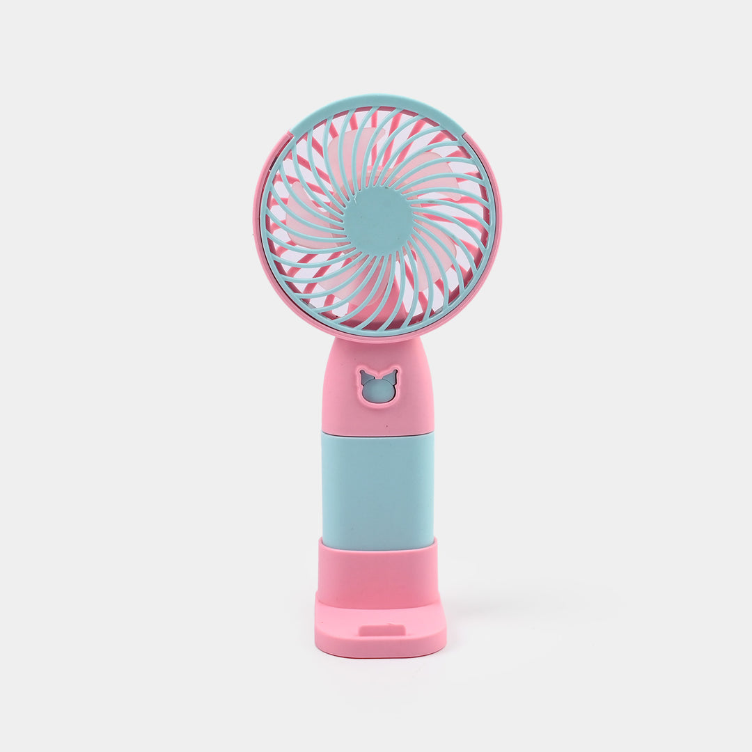 Rechargeable Mini Handheld Fan