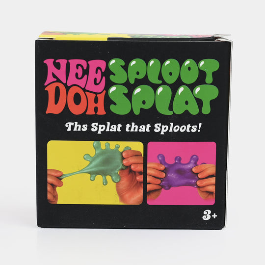 Squishy Fidget & Stress Relief Toy