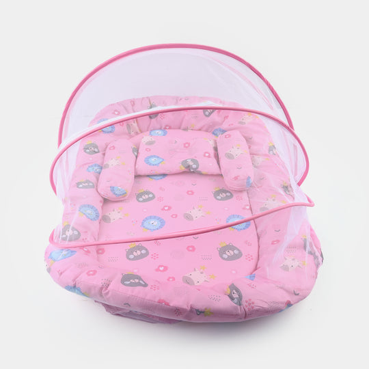 Baby Bed and Mosquito Net