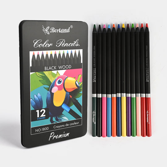 Vibrant Color Pencils