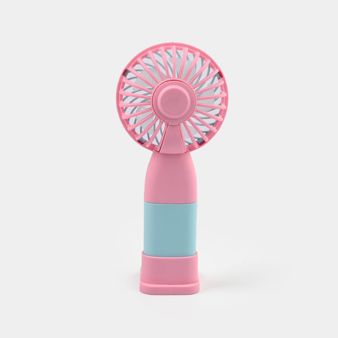 Rechargeable Mini Handheld Fan