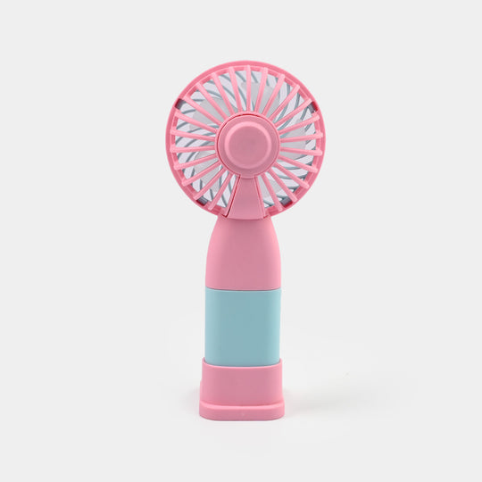 Rechargeable Mini Handheld Fan