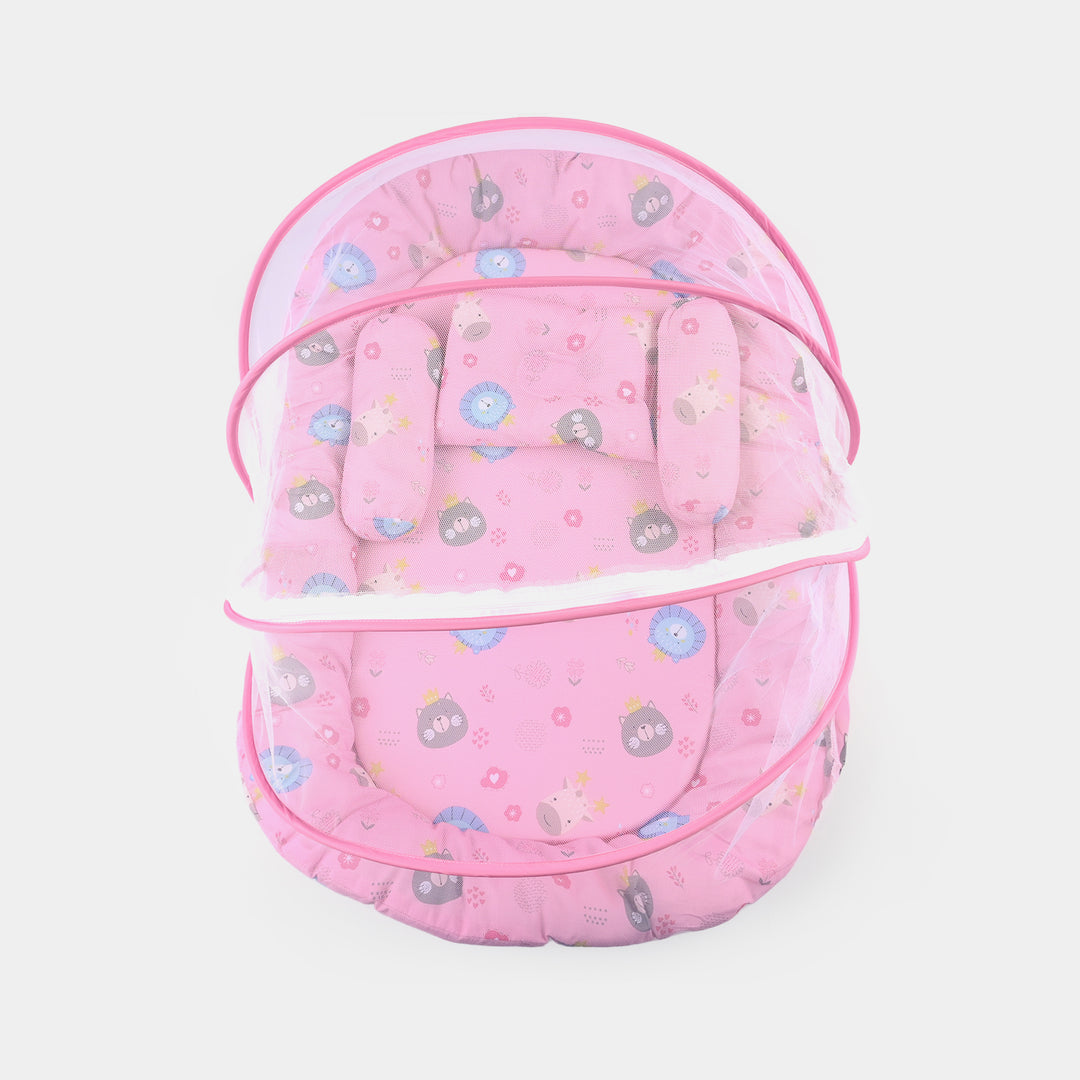 Baby Bed and Mosquito Net