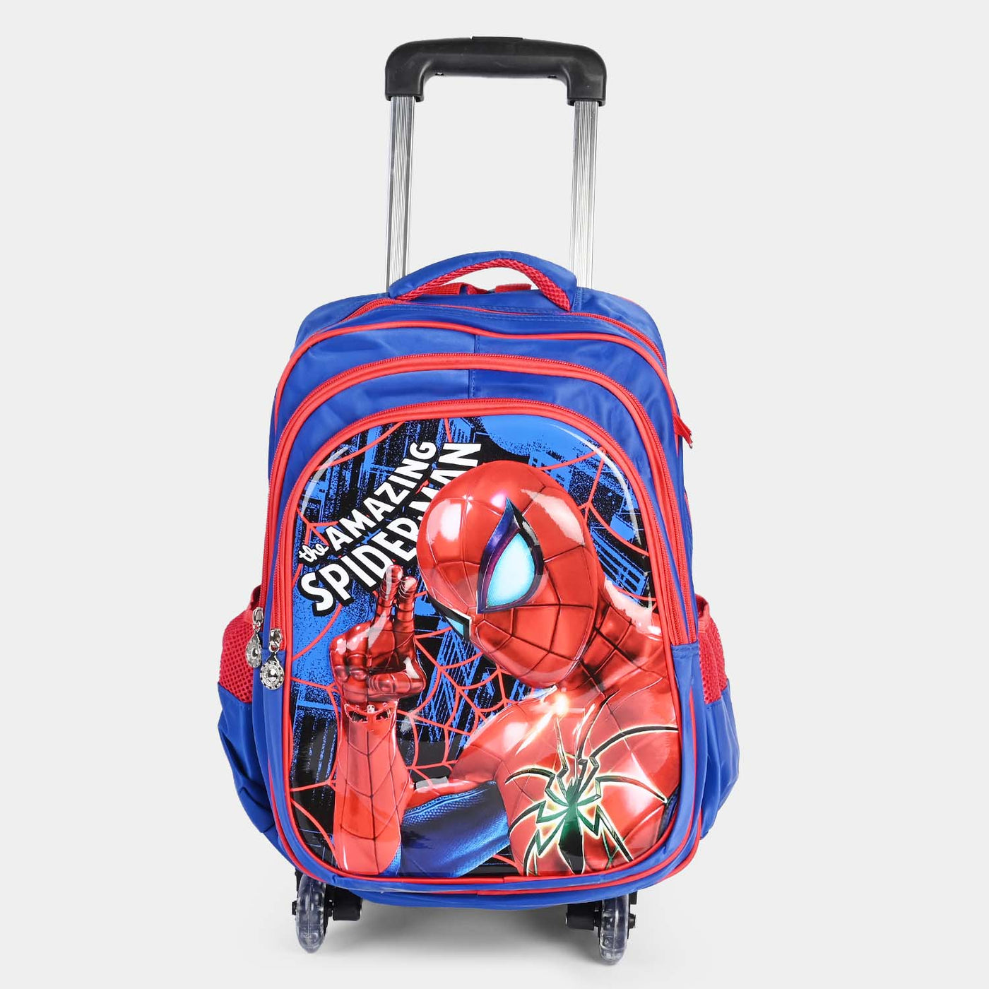 Character Trolley Bag 3pc Set