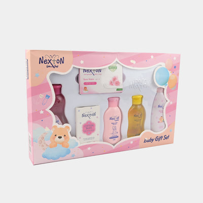 Nexton Baby Gift Set | Pink