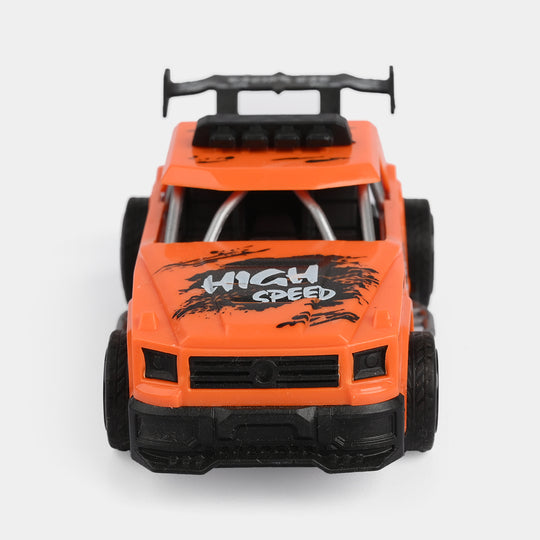 Friction Mini Vehicle Toy for Kids