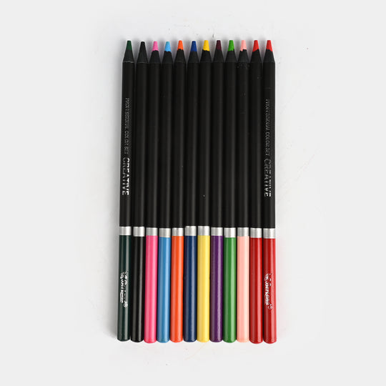 Vibrant Color Pencils