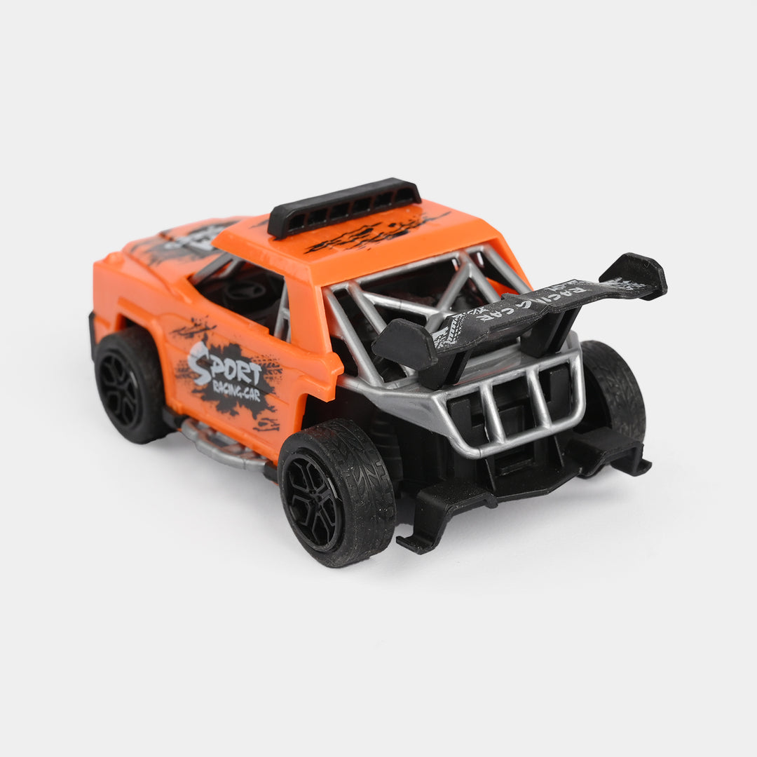 Friction Mini Vehicle Toy for Kids