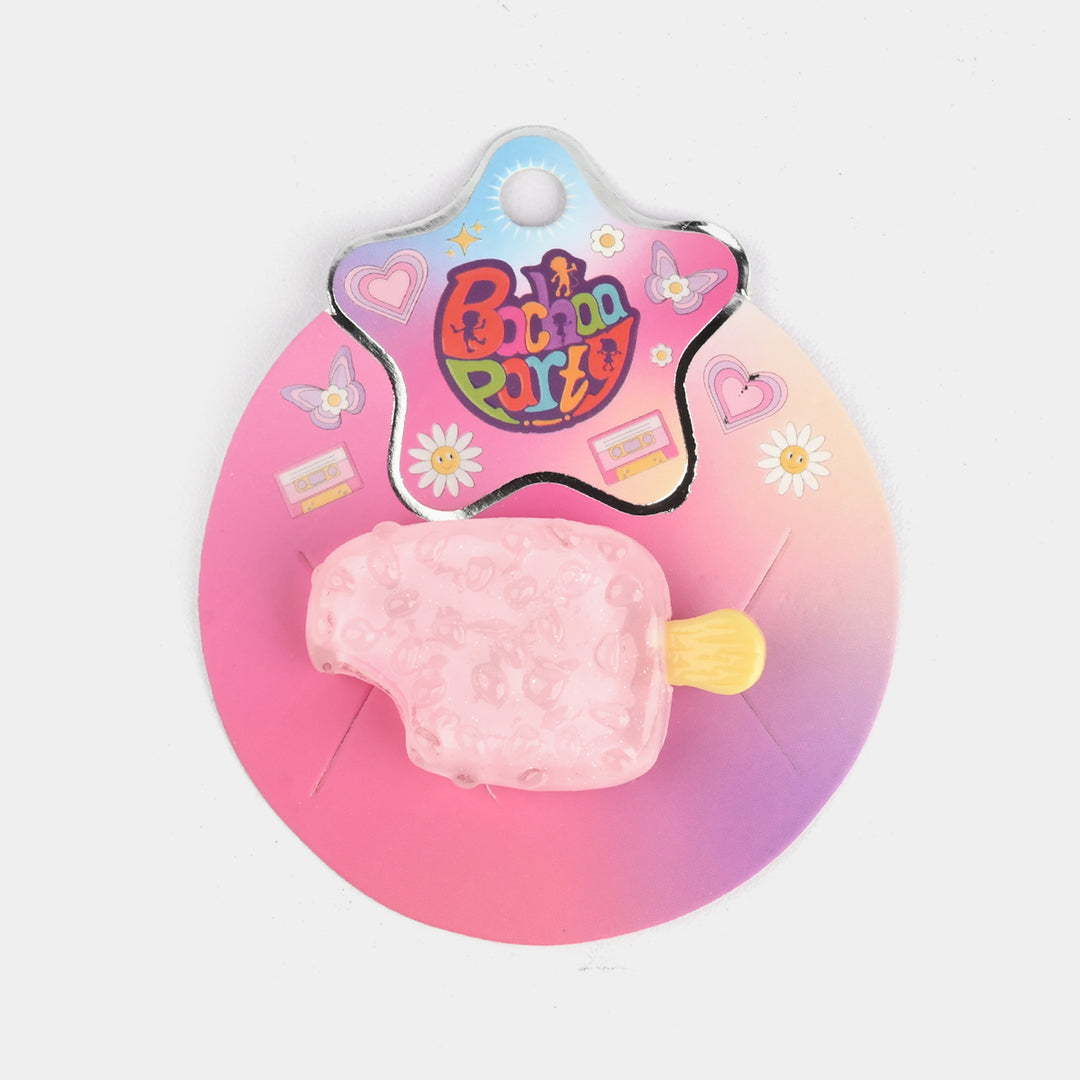 Hair Pin Baby Pink