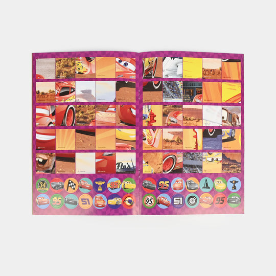 3D Jigsaw Puzzle Sticker Set