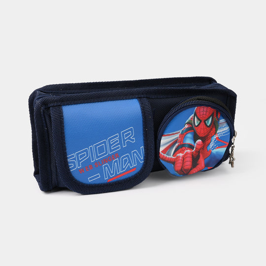 Stationary Pencil Pouch for Kids