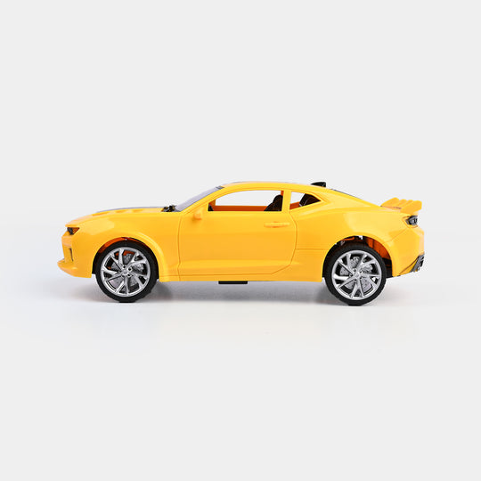 Remote Control Car Steering Wheel & Pedal