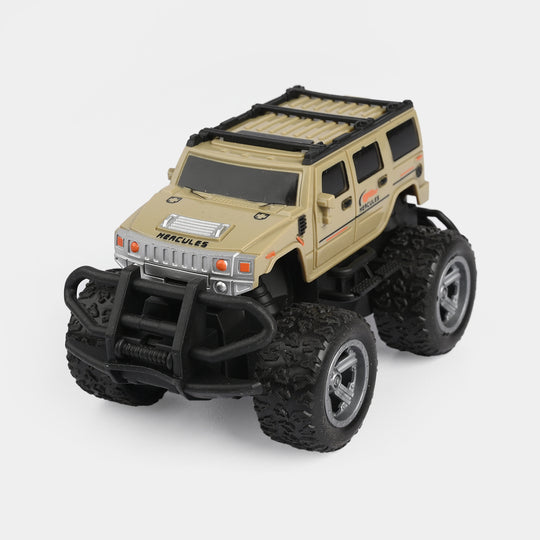 Friction Mini Vehicle Toy for Kids