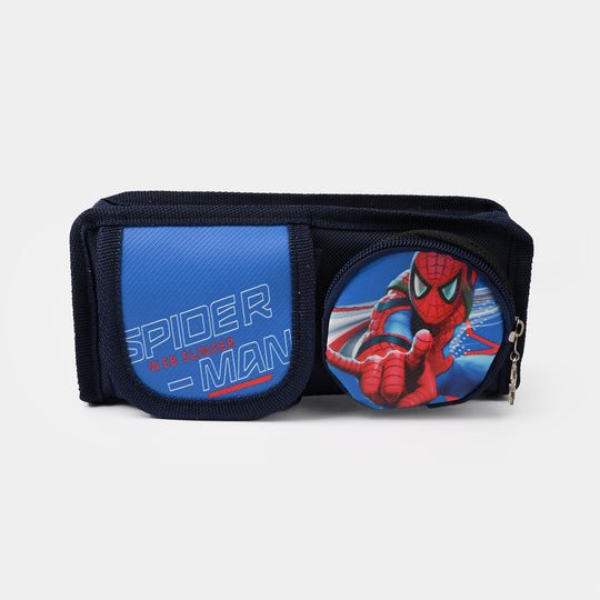 Stationary Pencil Pouch for Kids