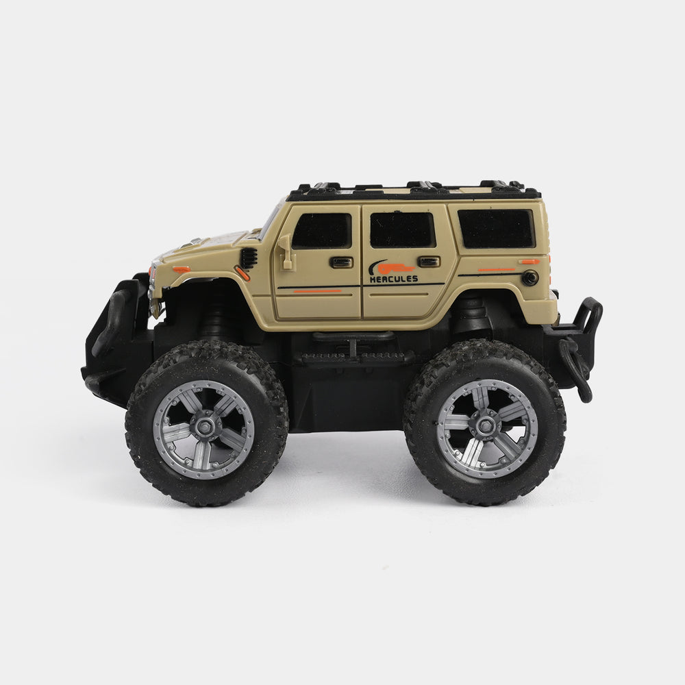 Friction Mini Vehicle Toy for Kids