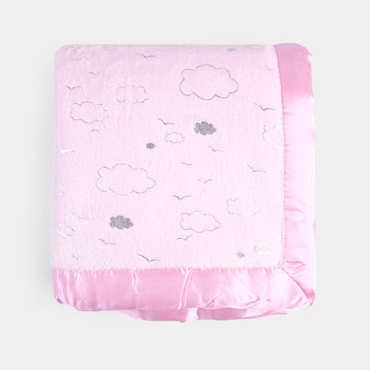 Baby Wrapping Blanket | Pink