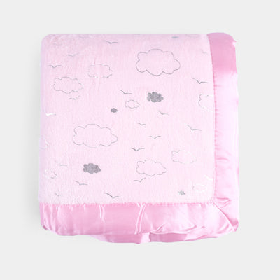 Baby Wrapping Blanket | Pink