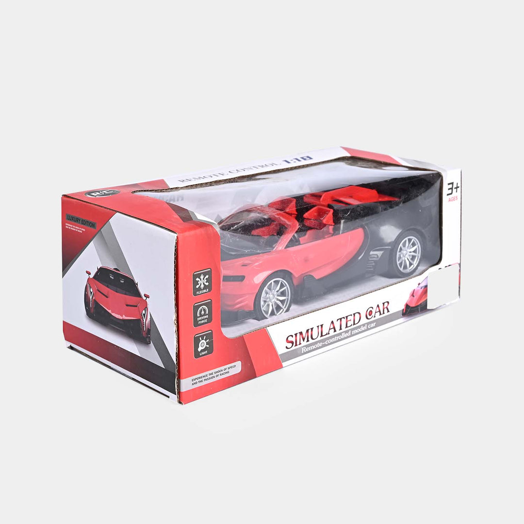 Remote Control Car For Kids