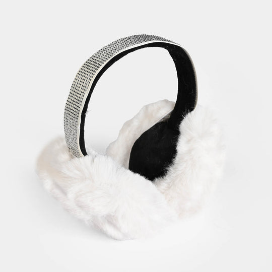 Kids Stylish Winter Earmuff