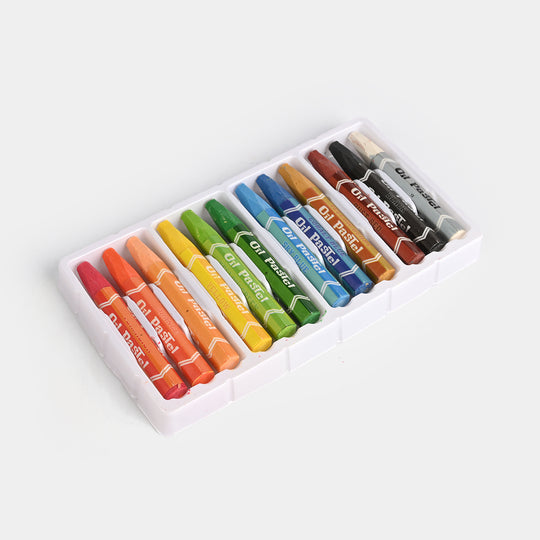 Oil Pastel Color 12PCs For Kids