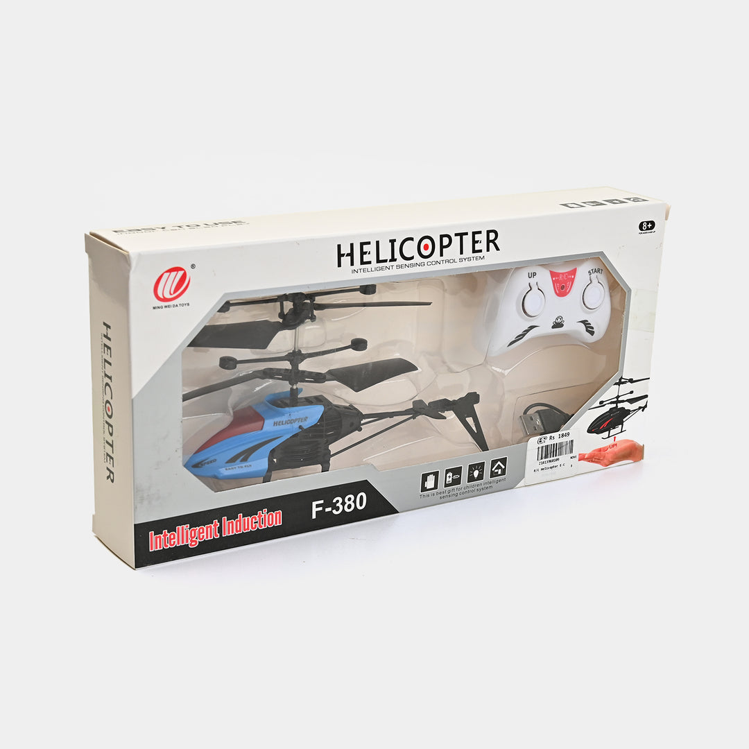 Remote Control Helicopter for Kids