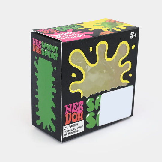 Squishy Fidget & Stress Relief Toy