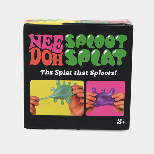 Squishy Fidget & Stress Relief Toy