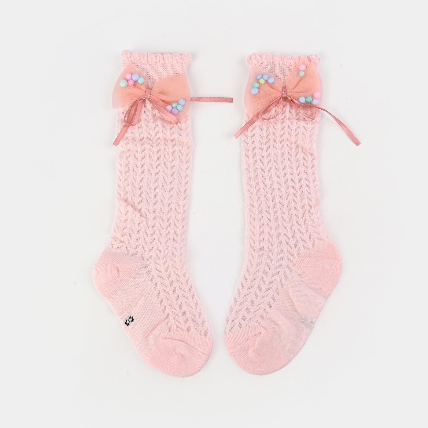 Baby Girls Fancy Frill Socks | 12M+