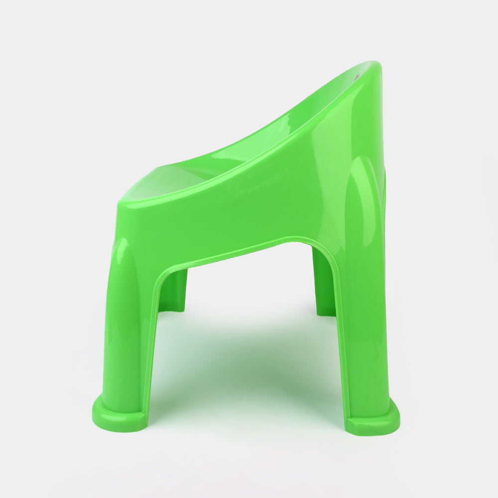 Baby Back Support Chair Plastic Seat (P1 Model)