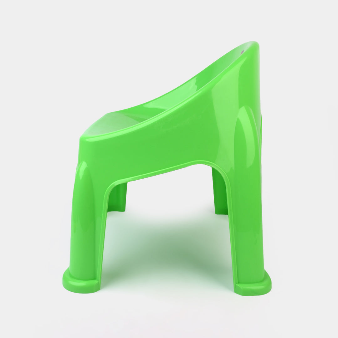 Baby Back Support Chair Plastic Seat (P1 Model)